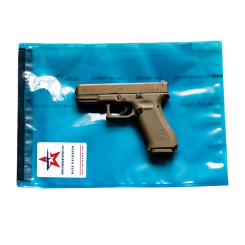 API Pistol Storage Bag
