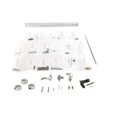 FGC-9 Complete Build Kit w/Barrel, Welded Bolt & Files