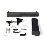 Ghost 17 Parts Kit W/Black Slide