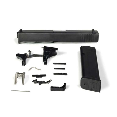 Ghost 17 Parts Kit W/Black Slide